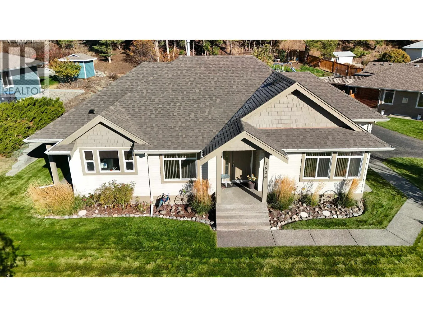 House for rent: 1924 Hamel Road, Williams Lake, British Columbia V2G 5G8