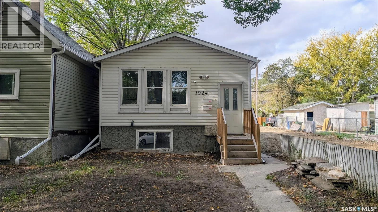 House for rent: 1924 Montreal Street, Regina, Saskatchewan S4P 1L3