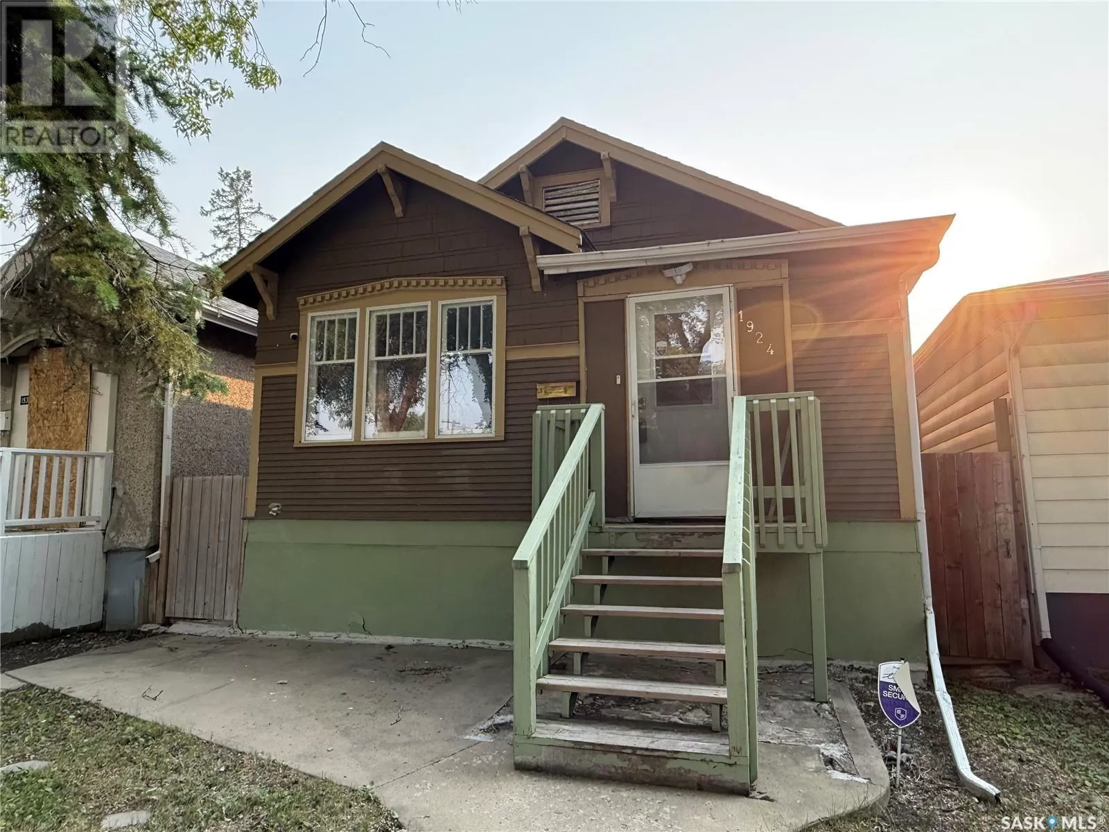 House for rent: 1924 Quebec Street, Regina, Saskatchewan S4P 1J7