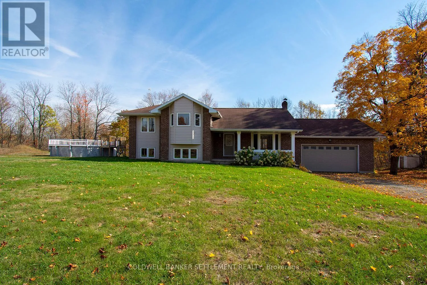 House for rent: 1925 Zealand Road, Frontenac, Ontario K0H 2P0