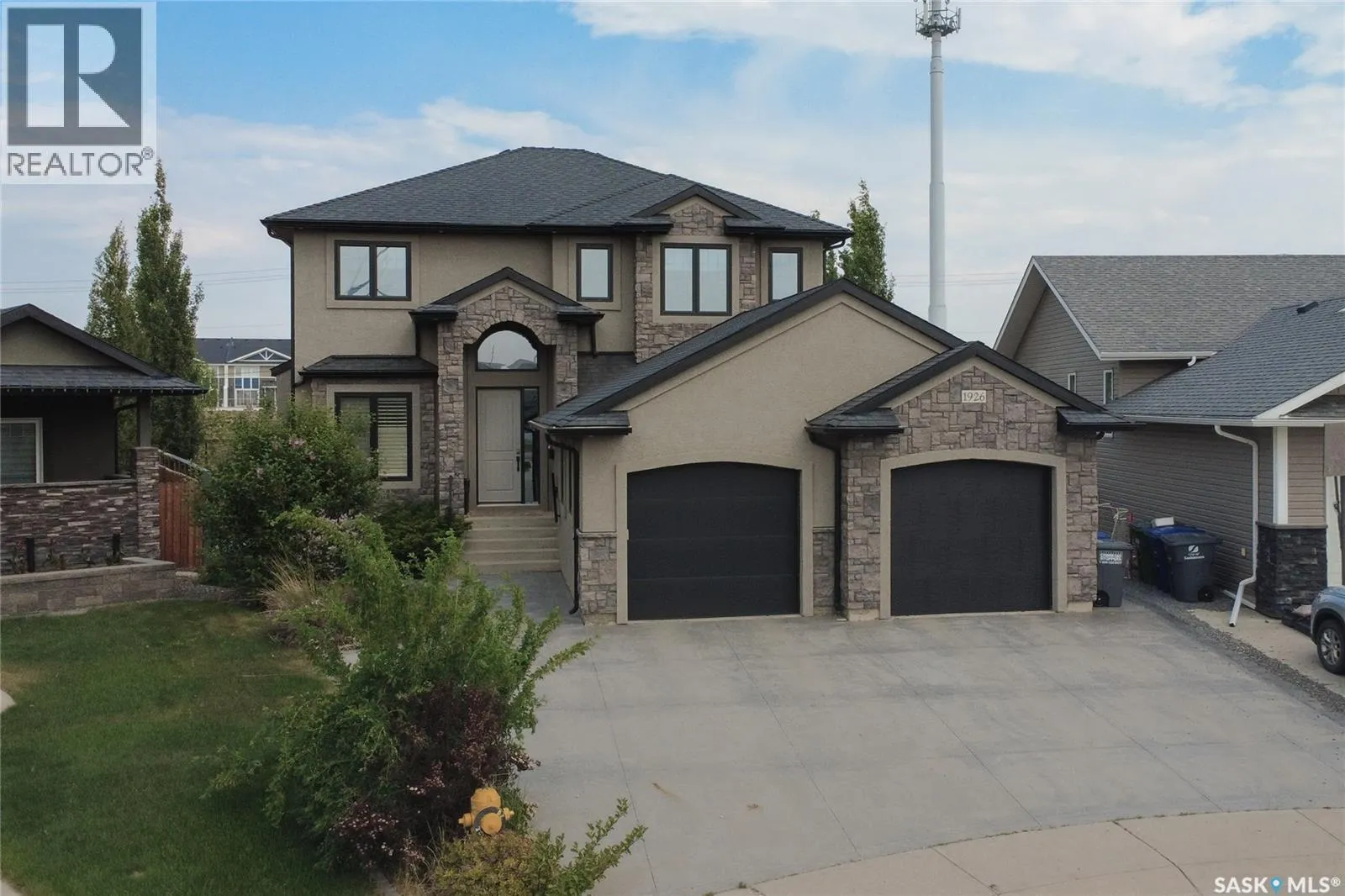 House for rent: 1926 Pohorecky Terrace, Saskatoon, Saskatchewan S7W 0J1