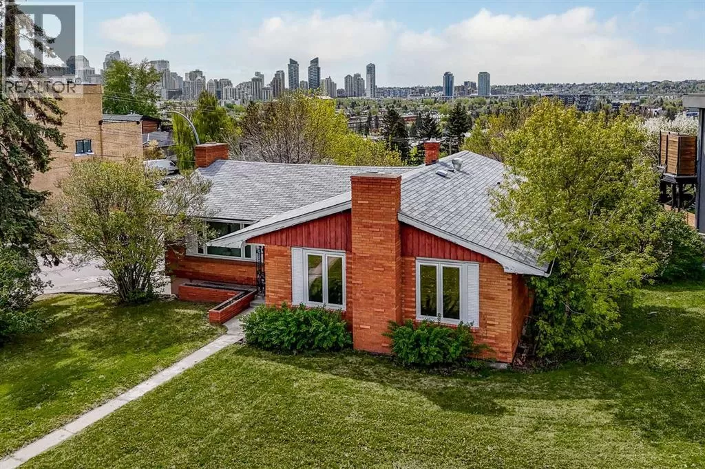 House for rent: 1927 Briar Crescent Nw, Calgary, Alberta T2N 3V6