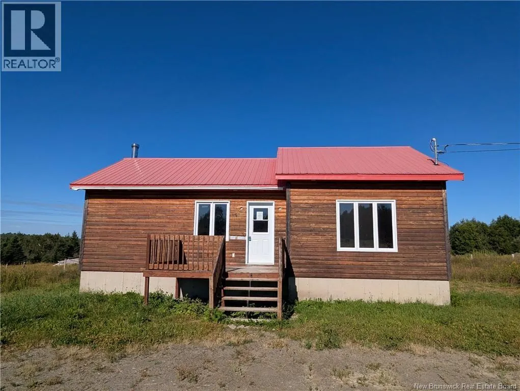 House for rent: 1927 Route 260, Kedgwick Sud, New Brunswick E8B 1P3