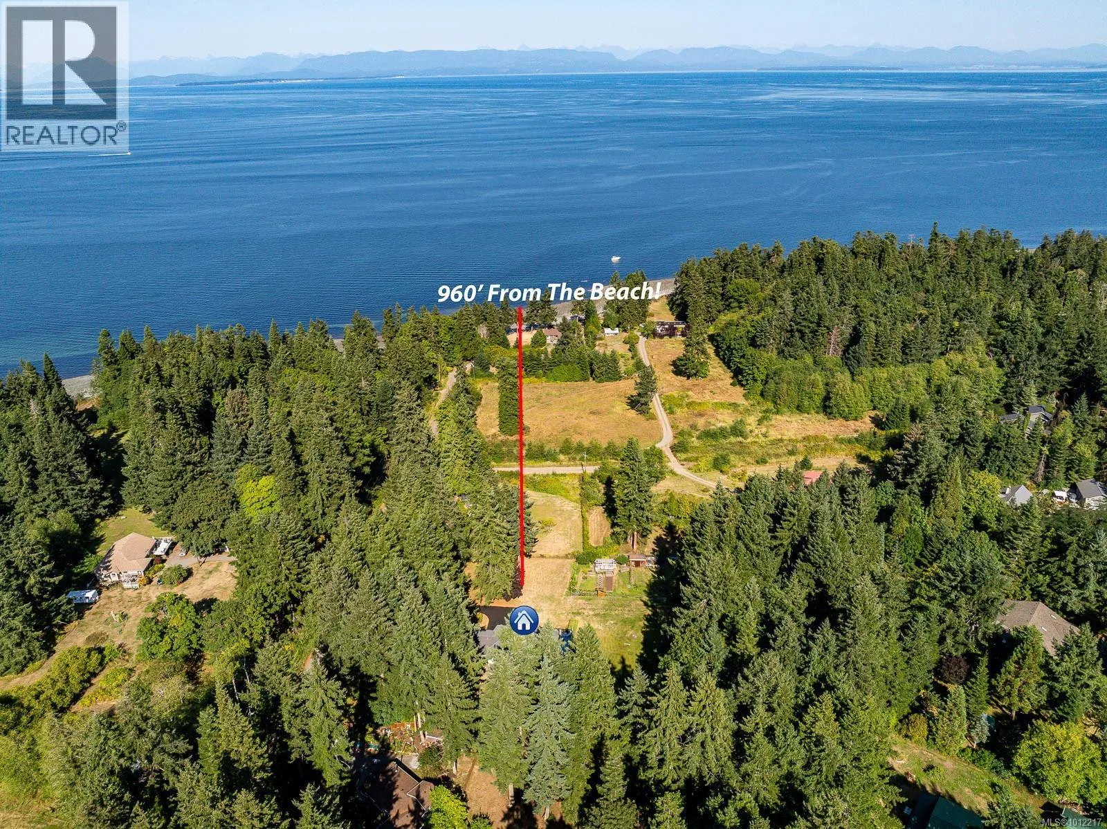 House for rent: 1927 Wilson Rd, Courtenay, British Columbia V9J 1V6