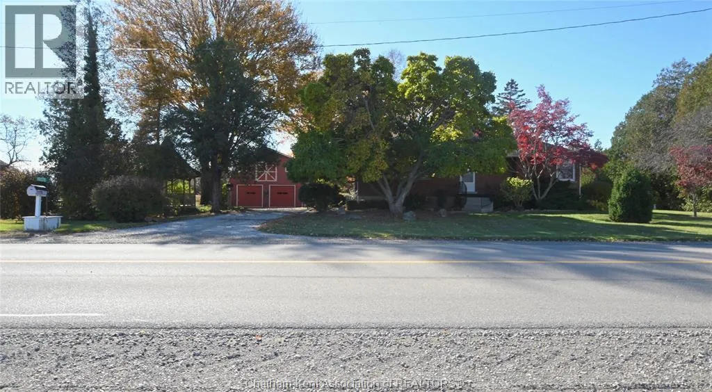 19278 Hill Road, Ridgetown, Ontario N0P 2C0