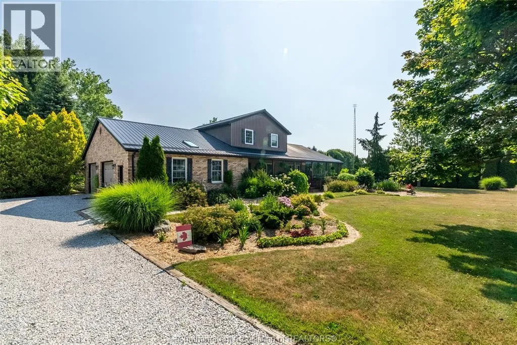 House for rent: 19281 Highbanks Road, Cedar Springs, Ontario N0P 1E0