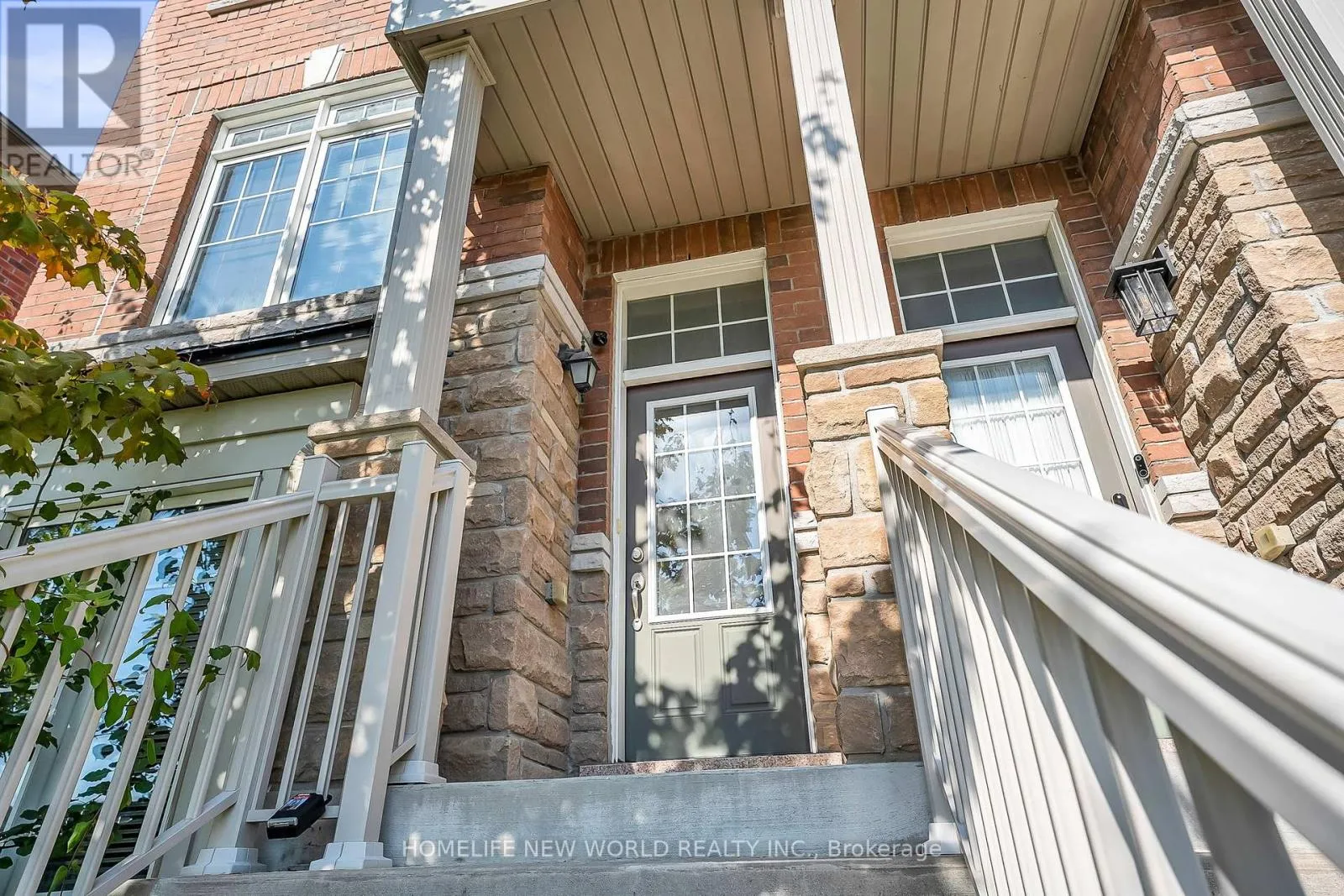 Row / Townhouse for rent: 193 Dundas Way, Markham, Ontario L6E 0T1