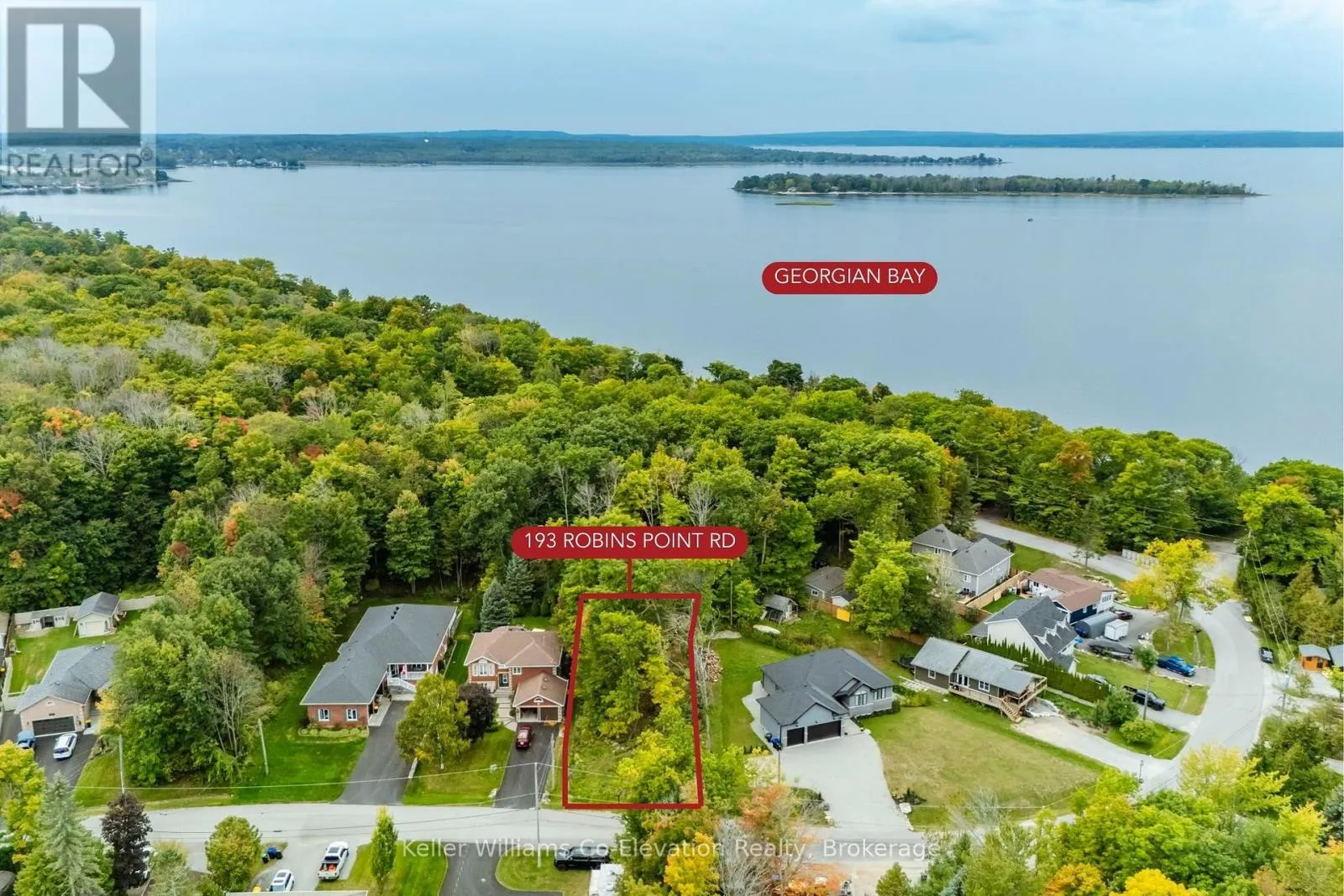 193 Robins Point Road, Tay, Ontario L0K 2A0