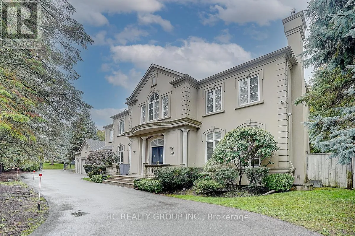 House for rent: 193 The Bridle Path, Toronto, Ontario M3C 2P4