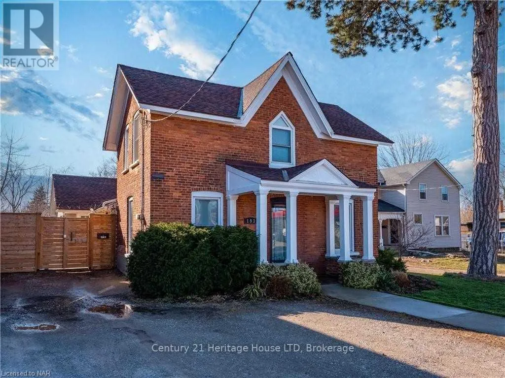 House for rent: 193 Vine Street, St. Catharines, Ontario L2M 4S7