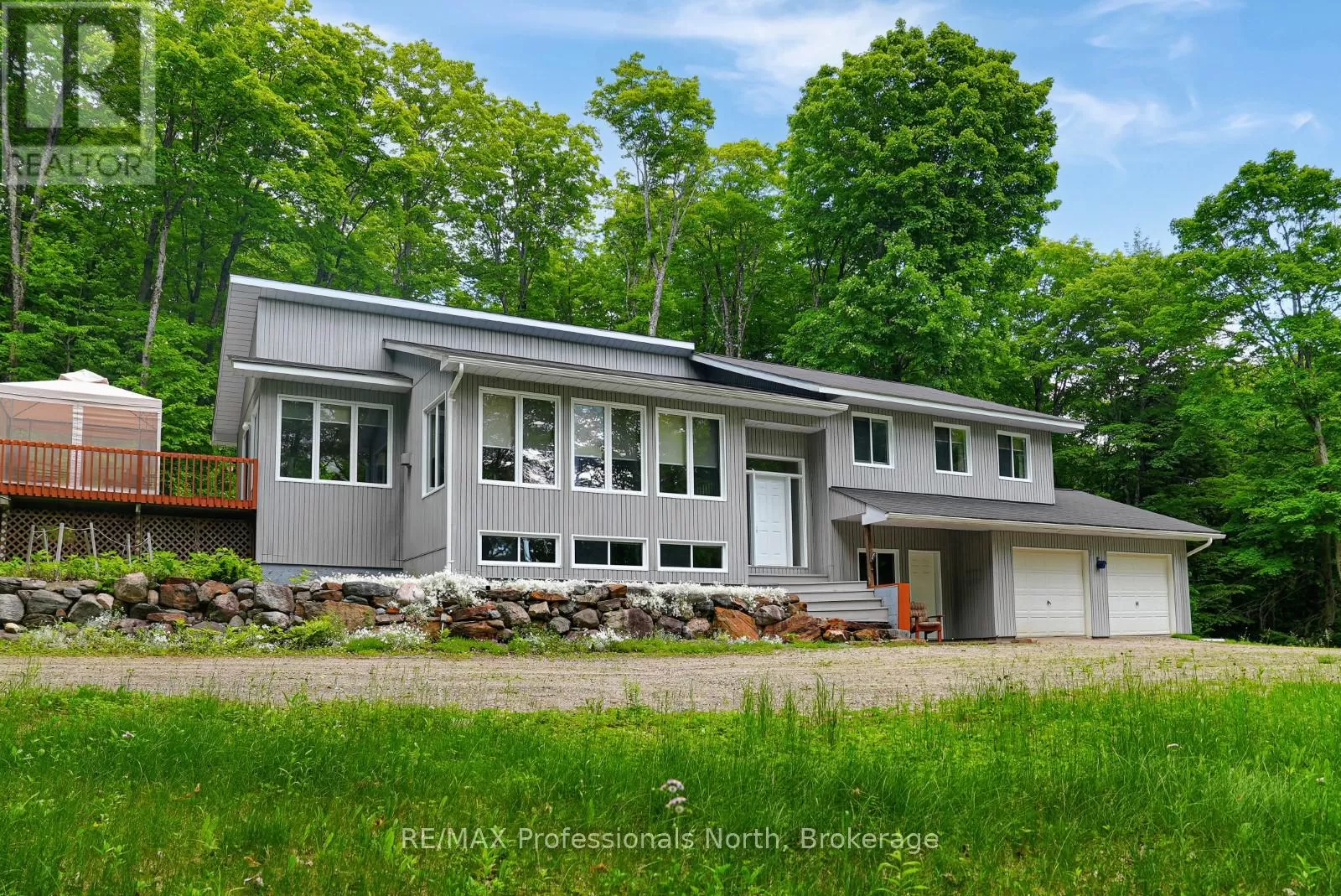 House for rent: 1930 Trappers Trail, Dysart et al, Ontario K0M 1S0