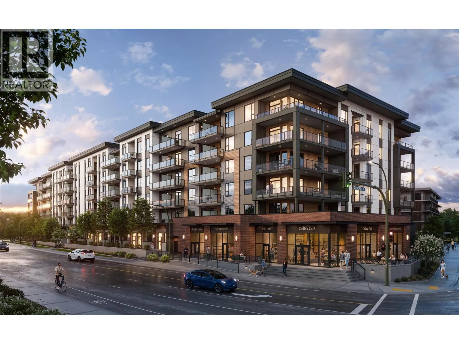 Apartment for rent: 1930 Underhill Street Unit# 215, Kelowna, British Columbia V1X 5X7