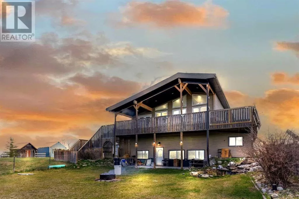 House for rent: 193046 Range Road 245, Rural Vulcan County, Alberta T0L 1P0