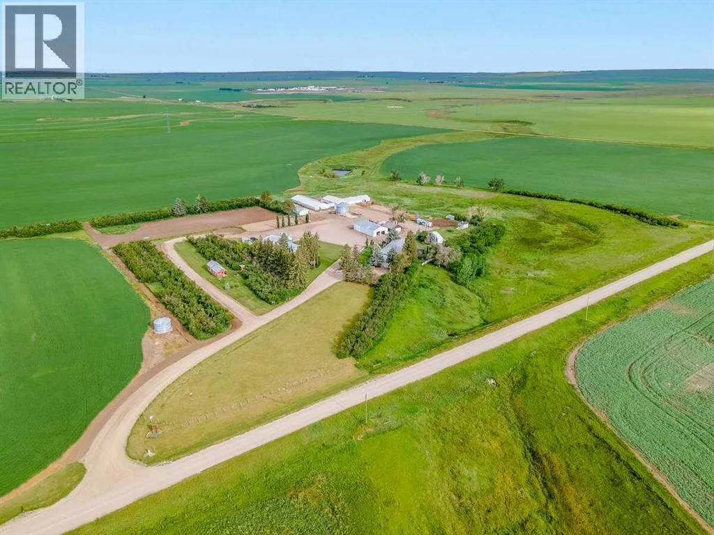 House for rent: 193050 Range Road 252, Rural Vulcan County, Alberta T0L 0J0