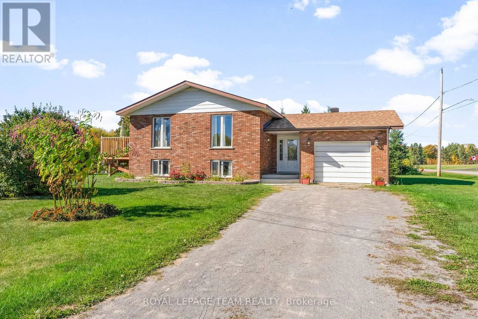 House for rent: 1932 Gore Line, Whitewater Region, Ontario K0J 2L0