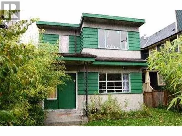 House for rent: 1933 E Broadway Street, Vancouver, British Columbia V5N 1W4