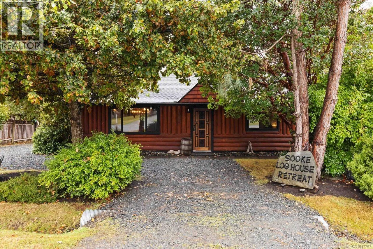 House for rent: 1934 Caldwell Rd, Sooke, British Columbia V9Z 0P6