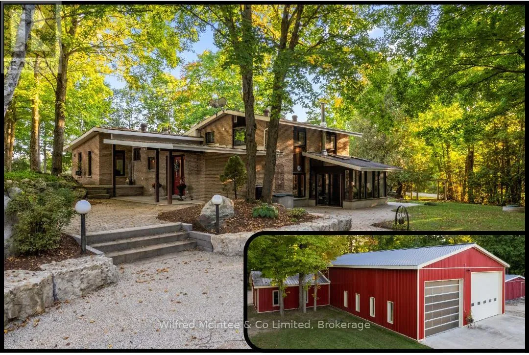 House for rent: 193455 30th Sideroad Ndr, West Grey, Ontario N4N 3B8