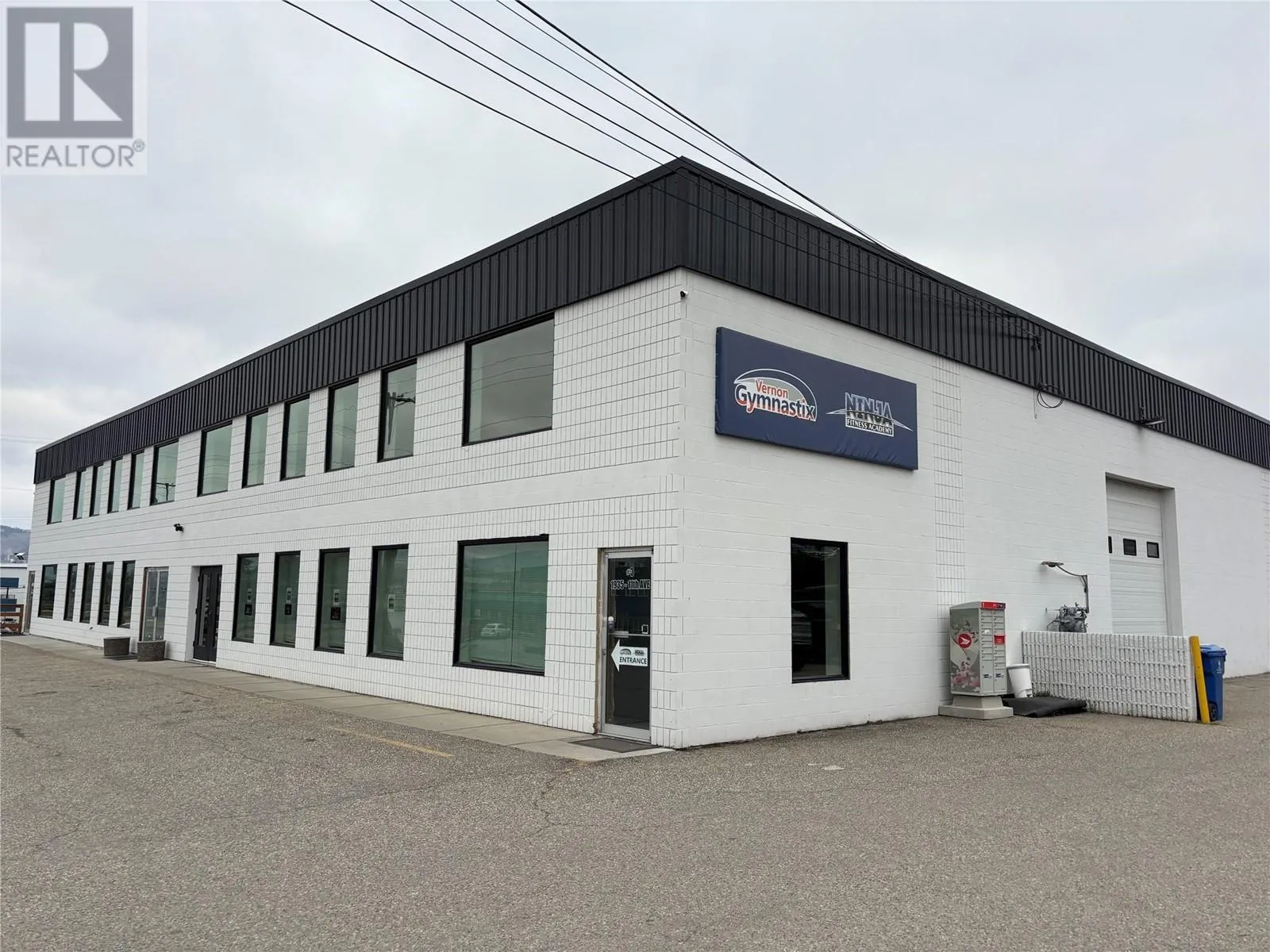 Other for rent: 1935 11th Avenue Unit# 4, Vernon, British Columbia V1T 9A9