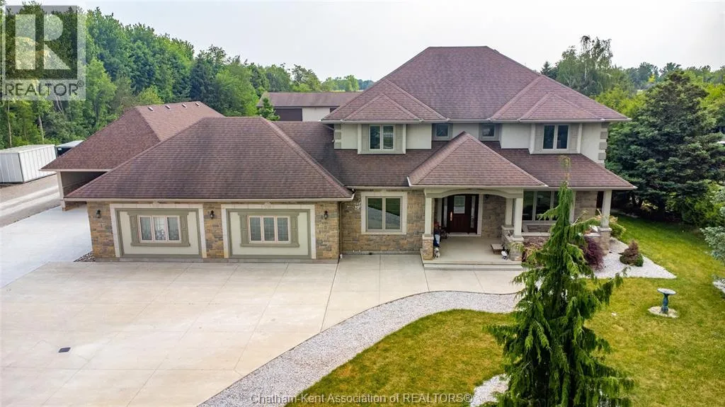 House for rent: 19356 Fargo Road, Harwich Township, Ontario N0P 1A0