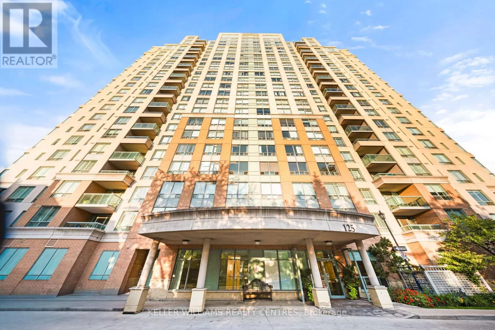 Apartment for rent: 1936 - 125 Omni Drive, Toronto, Ontario M1P 5A9