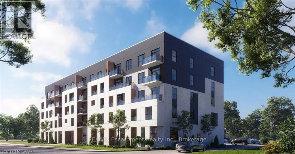 Apartment for rent: 1936 Rymal Road E Unit# 215, Stoney Creek, Ontario L0R 1P0