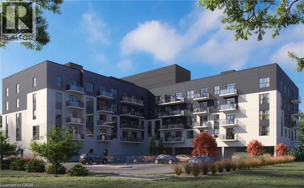 Apartment for rent: 1936 Rymal Road E Unit# 512, Hamilton, Ontario L0R 1P0