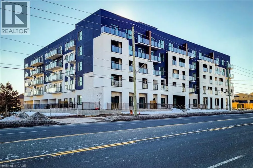 Apartment for rent: 1936 Rymal Road E Unit# 518, Hamilton, Ontario L0R 1P0