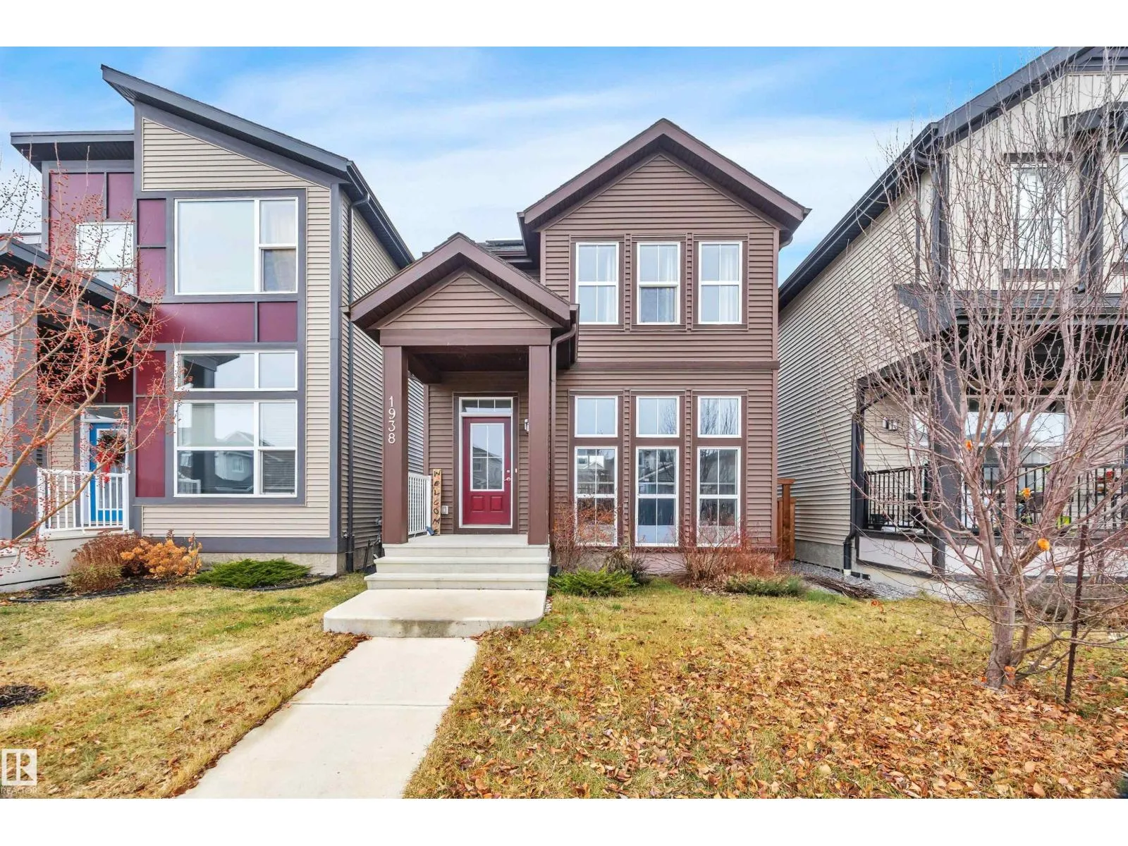 House for rent: 1938 Davidson Wd Sw, Edmonton, Alberta T6W 3J4