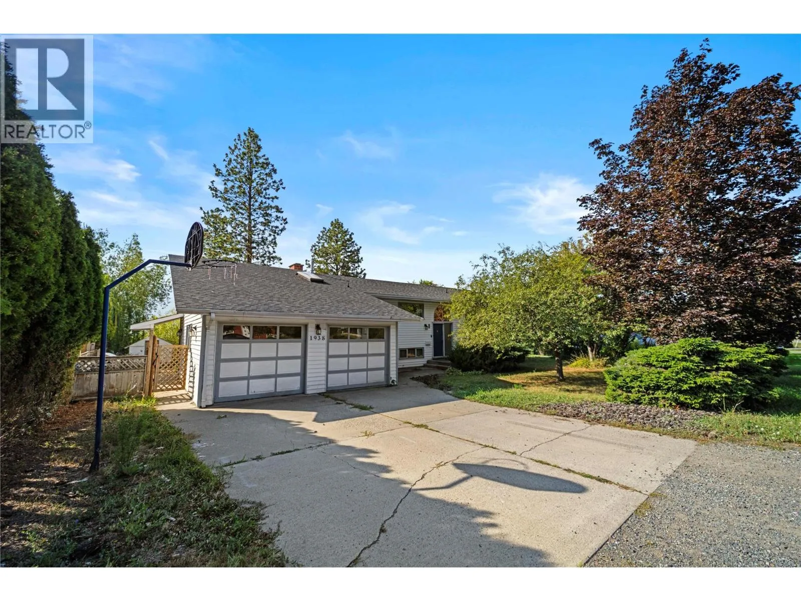 House for rent: 1938 Parker Drive, Merritt, British Columbia V1K 1J3