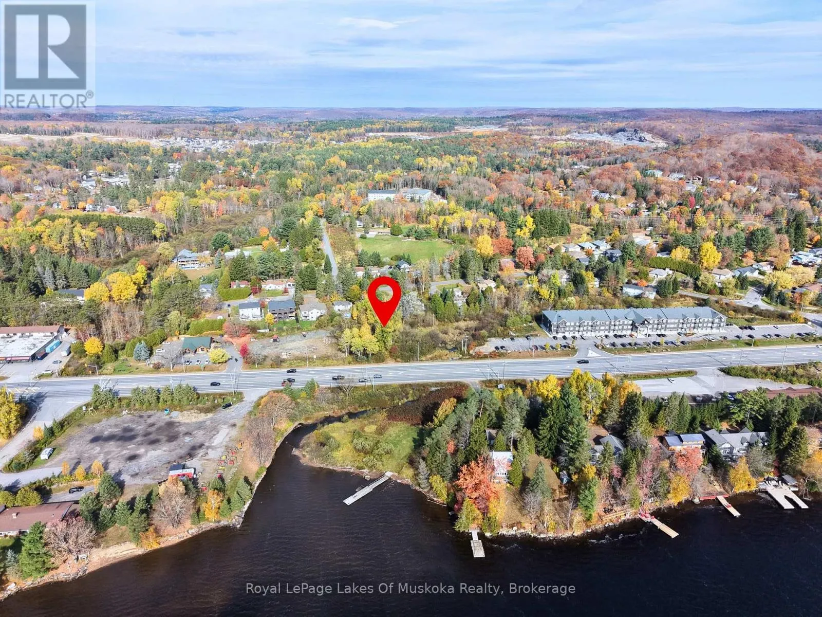 194 60 Highway, Huntsville, Ontario P1H 1C1