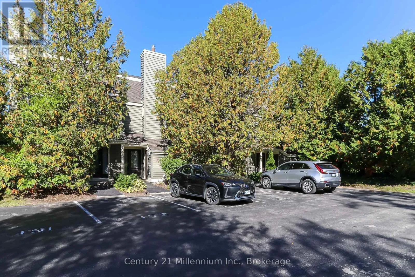 Row / Townhouse for rent: 194 Escarpment Crescent, Collingwood, Ontario L9Y 5B4