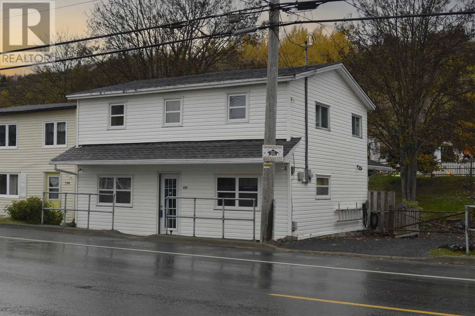 House for rent: 194 Harvey Street, Harbour Grace, Newfoundland & Labrador A0A 2M0