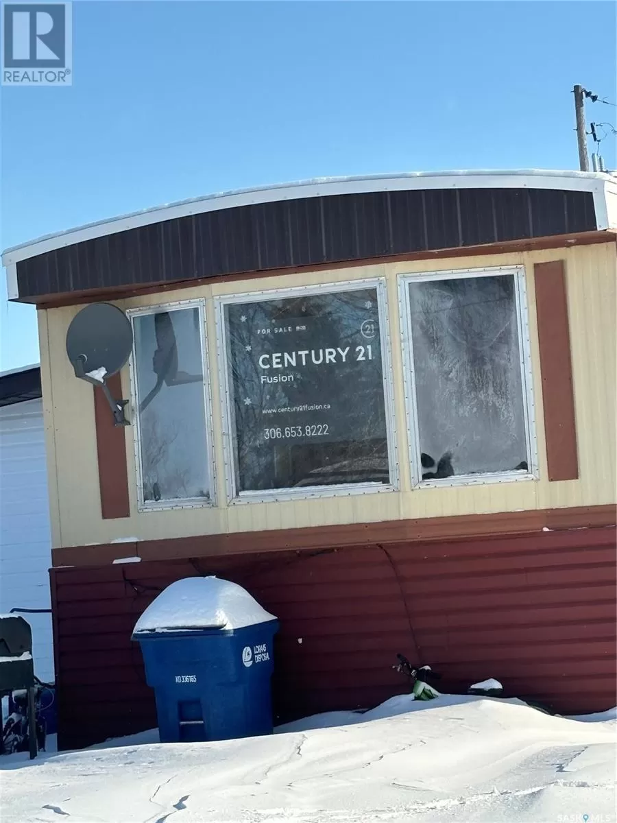 Mobile Home for rent: 194 Heward Street, Creelman, Saskatchewan S0C 0X0