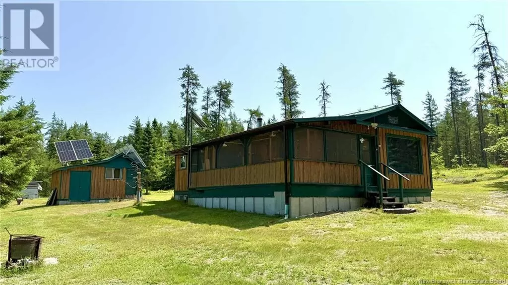 194 Meadow Brook Road, Cains River, New Brunswick E9B 0E6