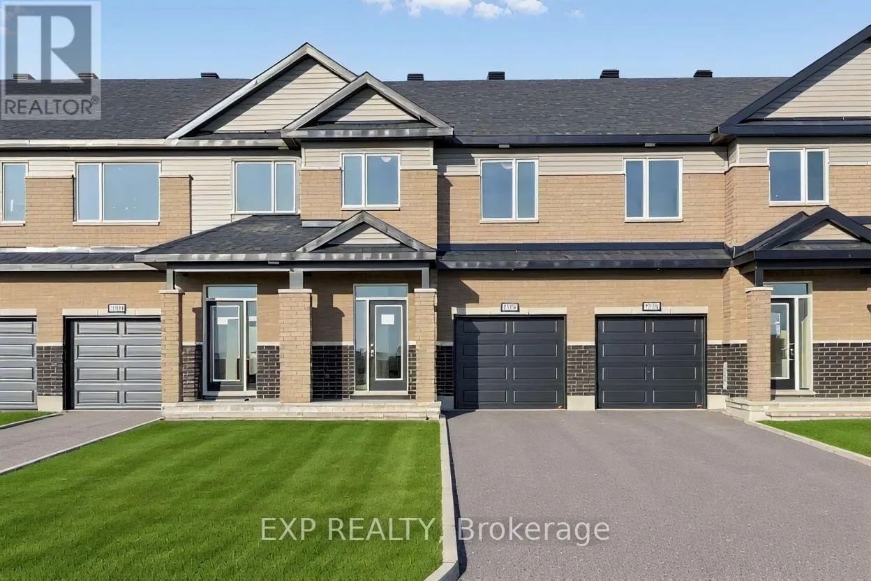 Row / Townhouse for rent: 1940 Hawker Private, Ottawa, Ontario K0A 1L0