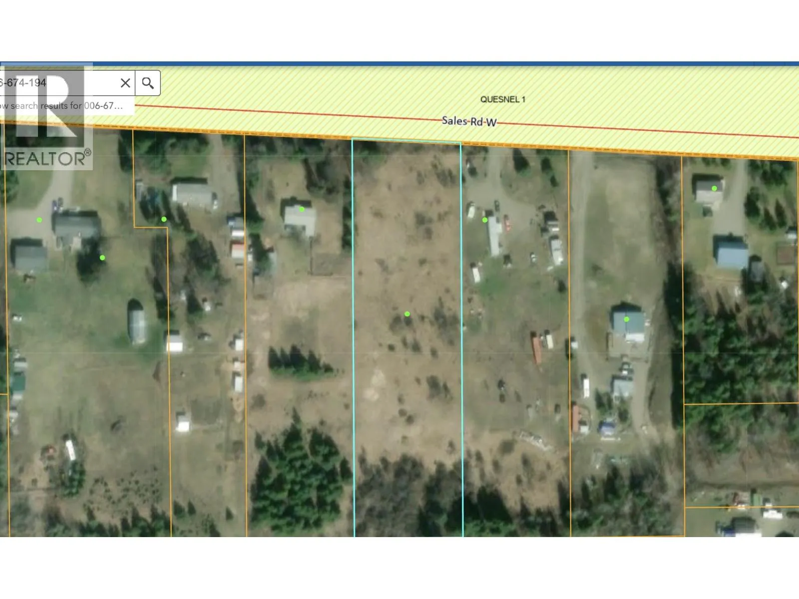 1942 W Sales Road, Quesnel, British Columbia V2J 6C1