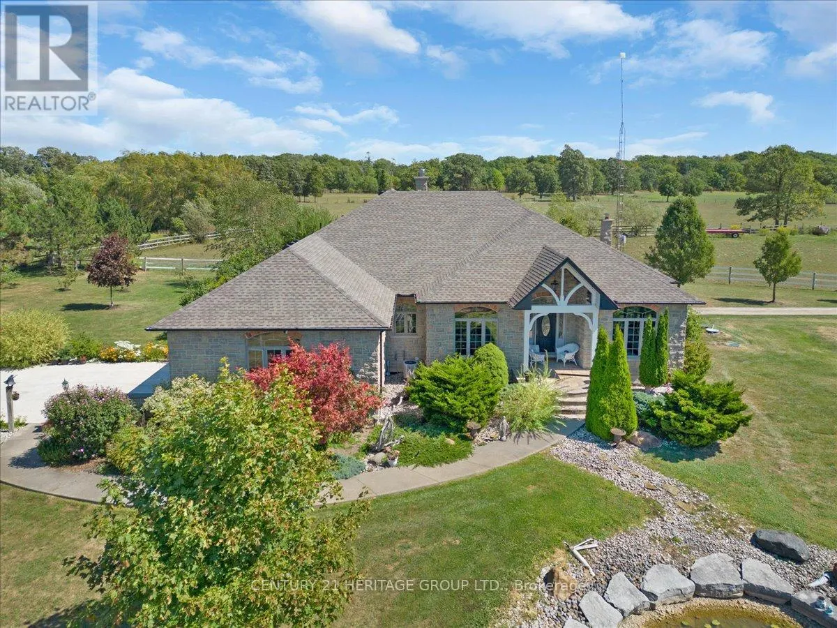 House for rent: 1945 Abingdon Road, West Lincoln, Ontario L0R 1E0