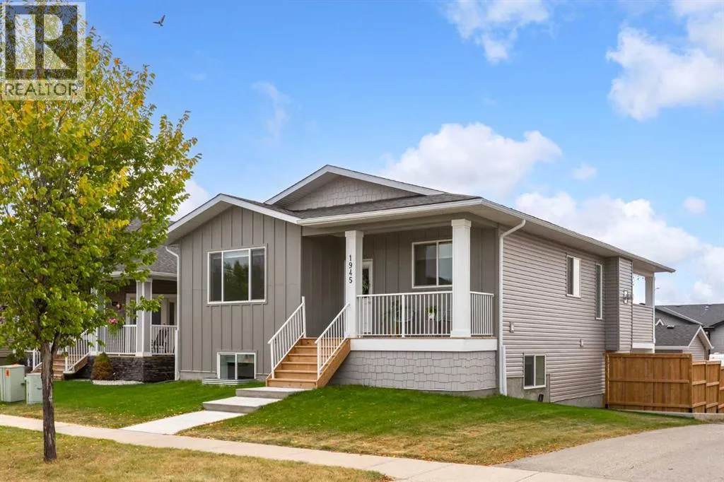 House for rent: 1945 High Country Drive Nw, High River, Alberta T1V 0A5