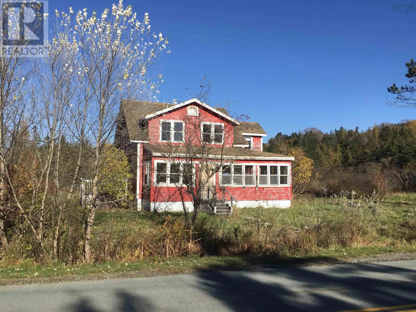 House for rent: 1945 Italy Cross Road, Petite RiviAre, Nova Scotia B4V 5W8