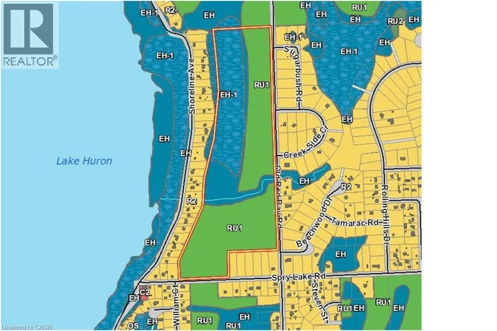 19-45 Spry Lake Road, Oliphant, Ontario N0H 2T0