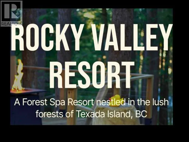 1947 Blubber Bay Rd, Texada Island, British Columbia V0N 3K0