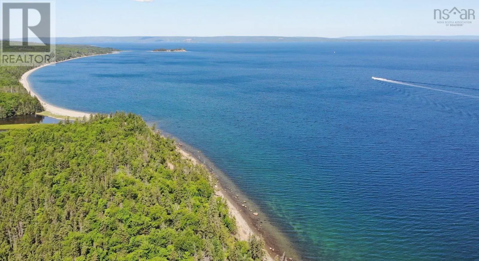 195 Acres West Bay Highway, Roberta, Nova Scotia B0E 3K0