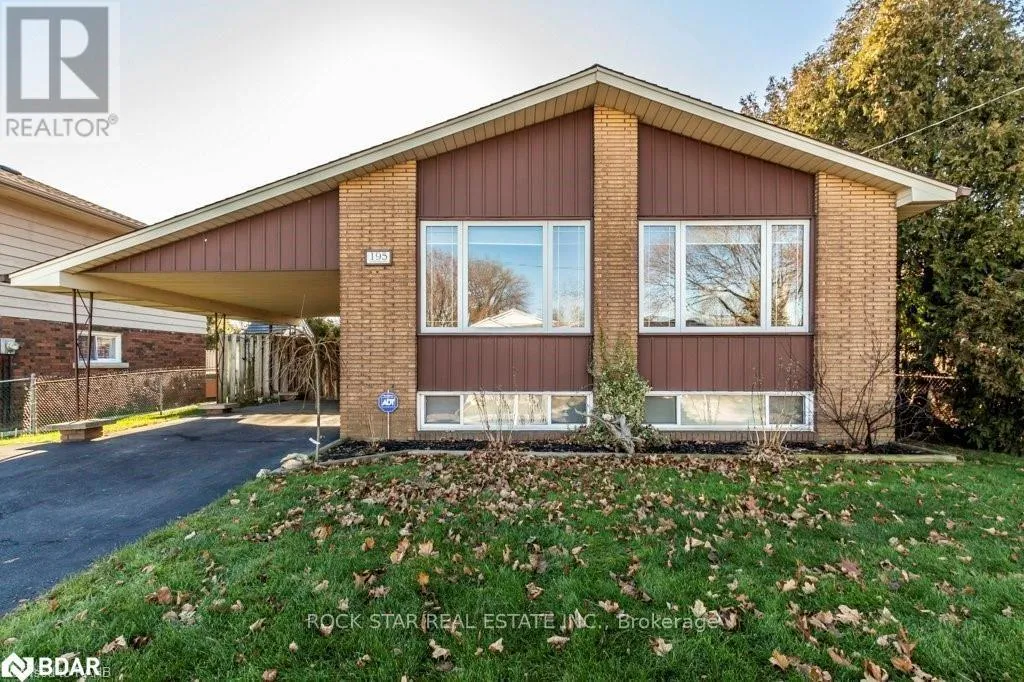 House for rent: 195 Bendamere Avenue, Hamilton, Ontario L9C 1N6