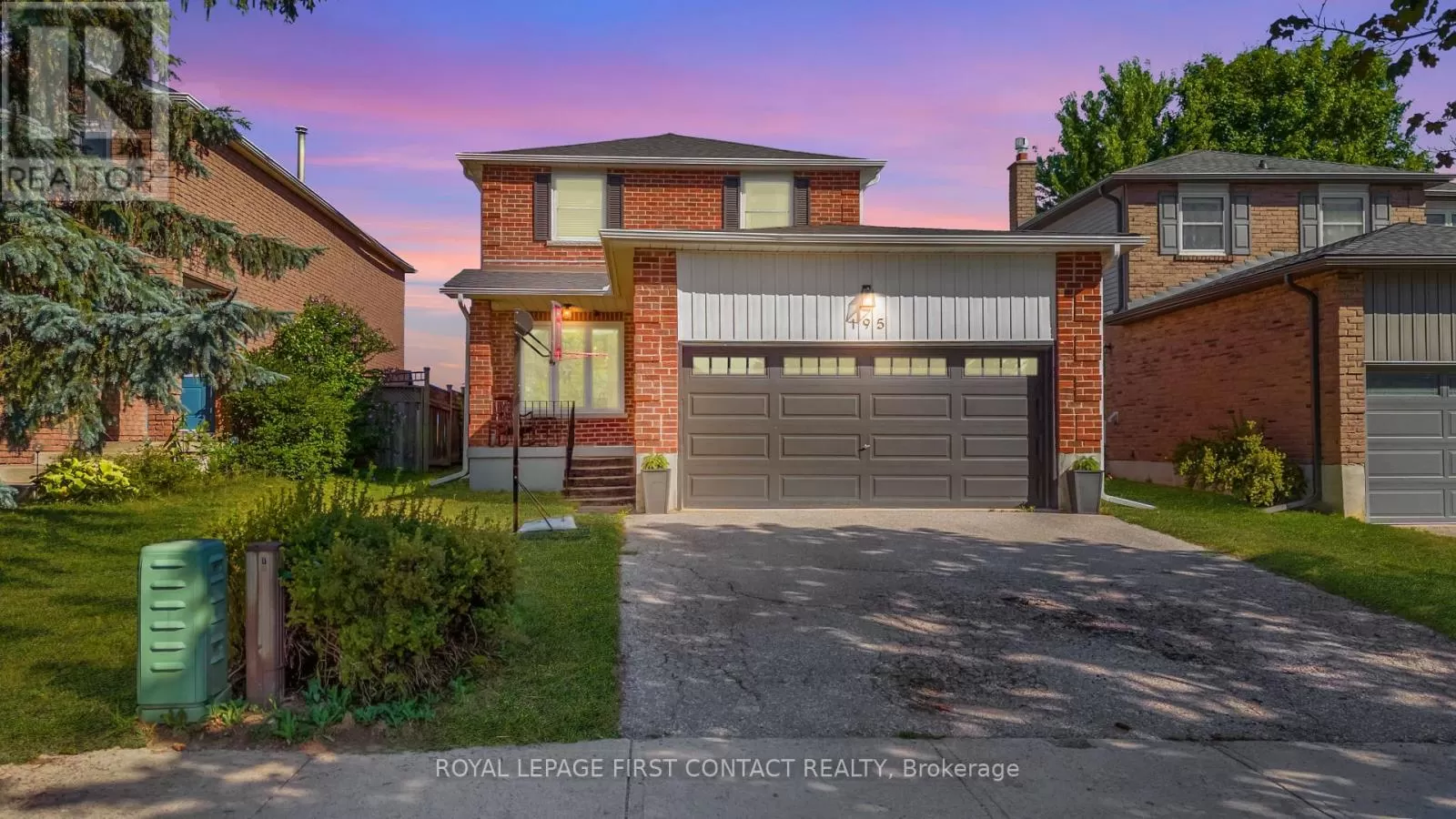 House for rent: 195 Billings Crescent, Newmarket, Ontario L3Y 7Y5