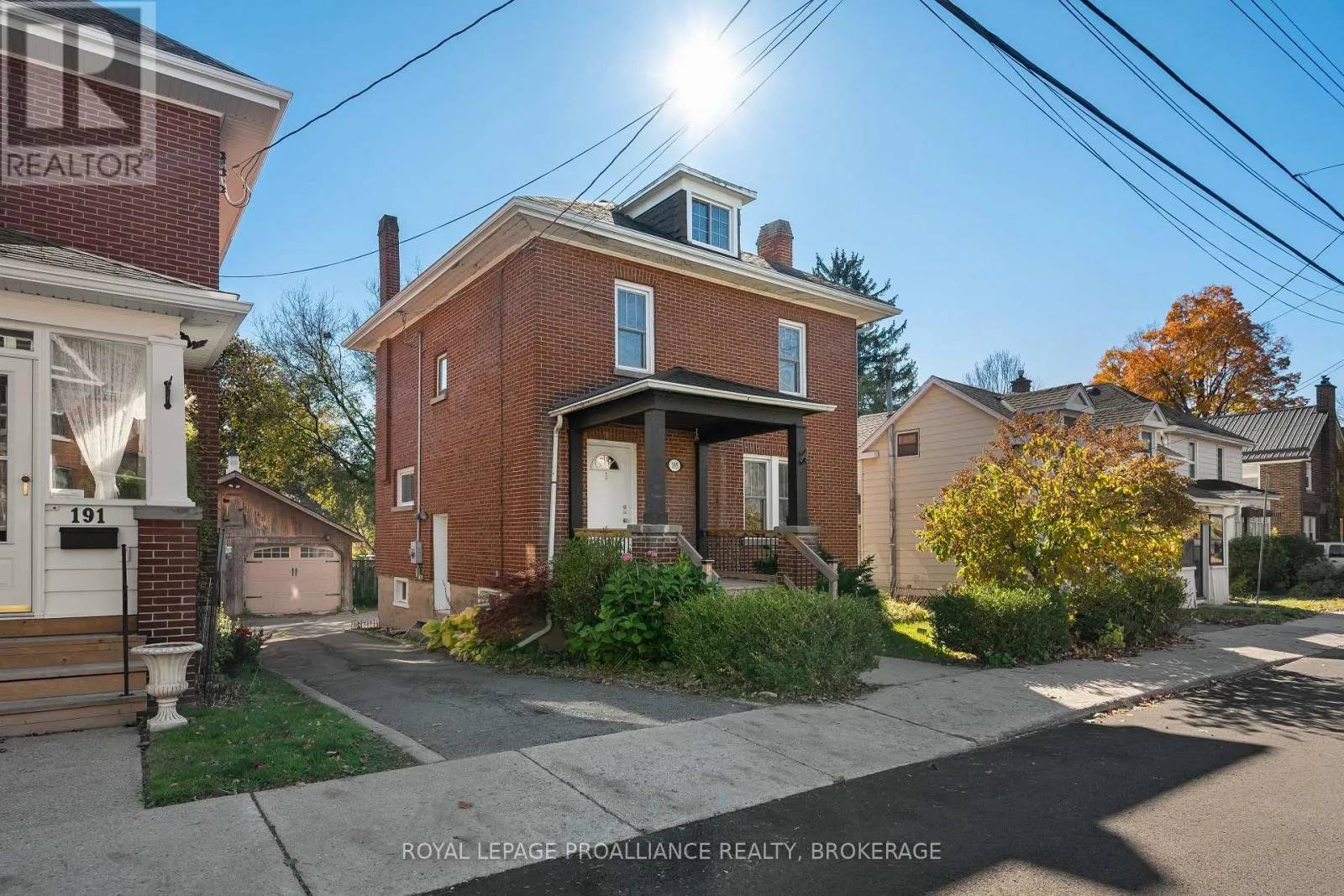 House for rent: 195 Church Street, Brockville, Ontario K6V 3Y4