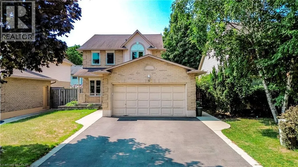 House for rent: 195 Duncairn Crescent, Hamilton, Ontario L9C 6J9