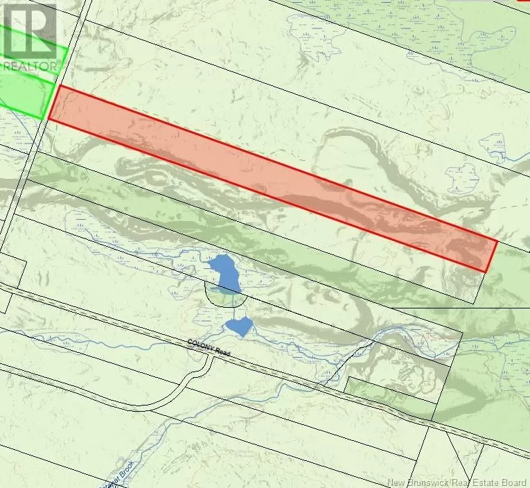 19.5 Hec Quinn Road, Belledune, New Brunswick E8G 1Z8