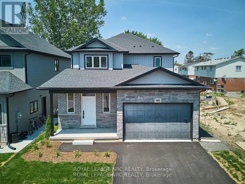 195 Hodgkins Avenue, Thorold, Ontario L2V 0M6