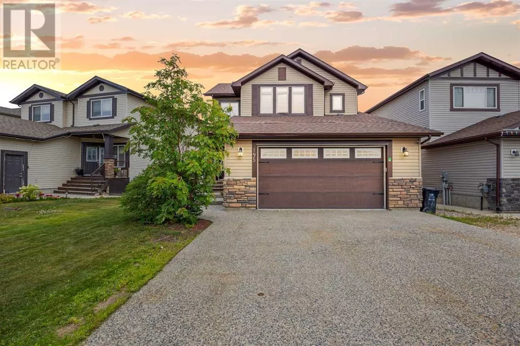 House for rent: 195 Killdeer Way, Fort McMurray, Alberta T9K 0R1